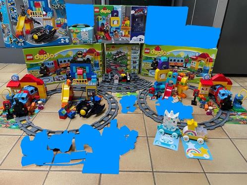 Duplo volledige sets met doos, Kinderen en Baby's, Speelgoed | Duplo en Lego, Gebruikt, Duplo, Complete set, Ophalen of Verzenden