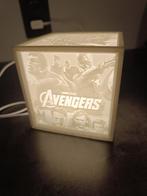 Avengers 3D-ledlamp, Ophalen of Verzenden, Nieuw
