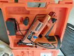 paslode IM90 nagelpistool, Doe-het-zelf en Bouw, Gereedschap | Handgereedschap, Ophalen of Verzenden, Zo goed als nieuw