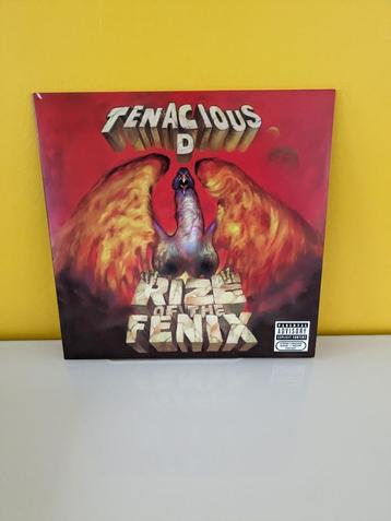Tenacious D - Rize Of The Fenix LP vinyl