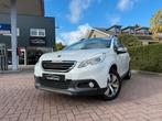 Peugeot 2008 1.2i * 1 JAAR GARANTIE * PANO * GPS * EURO 6, Auto's, Voorwielaandrijving, Wit, Bedrijf, 5 deurs