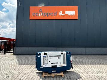 CARRIER Transicold diesel (clip) generator, 2.290hrs, very g beschikbaar voor biedingen