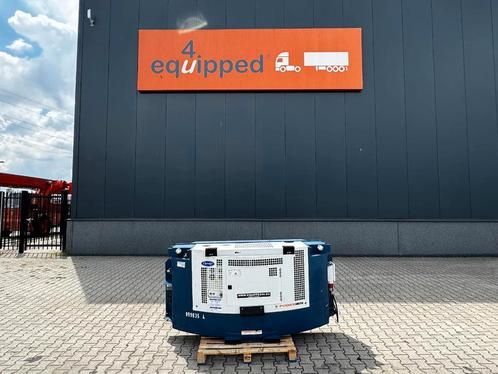 CARRIER Transicold diesel (clip) generator, 2.290hrs, very g, Zakelijke goederen, Machines en Bouw | Aggregaten