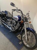 Yamaha XVS 650 Dragstar MY'97 ref. LS 3218, Motoren, 2 cilinders, Chopper, Bedrijf, Minimaal motorrijbewijs A2