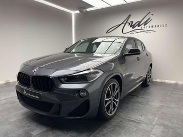 BMW X2 1.5iA sDrive *PACK M*HARMAN/KARDON*CAMERA*GARANTIE beschikbaar voor biedingen