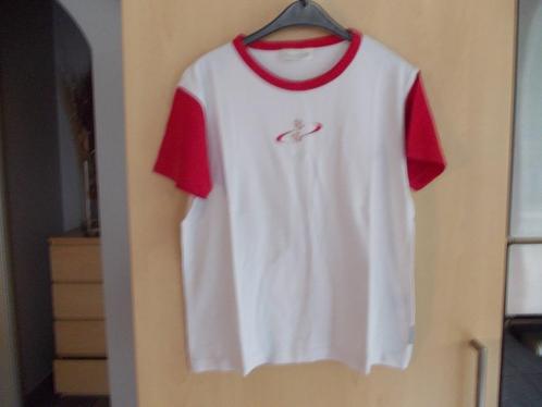 Tshirts verschillende Merken. maat 140. Meisje., Kinderen en Baby's, Kinderkleding | Maat 140, Zo goed als nieuw, Meisje, Shirt of Longsleeve
