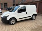 Citroen nemo 1.4hdi utilitaire 83.000km airco, Voorwielaandrijving, 4 deurs, Wit, Grijs