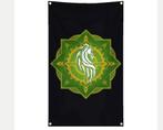 Grands drapeaux du Seigneur des Anneaux (150 x 90 cm), Enlèvement ou Envoi, Neuf