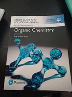 Organic Chemistry, Global Edition, 8th edition, Ophalen of Verzenden, Zo goed als nieuw