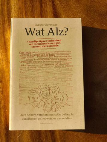 Boek "Wat Als" - Kasper Bormans beschikbaar voor biedingen