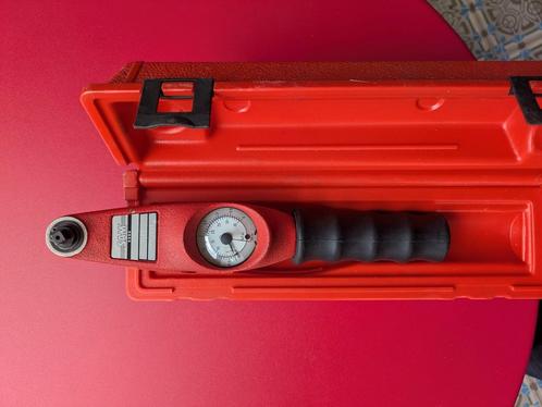 Clé dynamométrique ultra precise Modèle V-04-R SAM, Doe-het-zelf en Bouw, Gereedschap | Handgereedschap, Ophalen of Verzenden