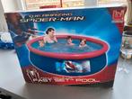 Zwembad Spider-Man nieuw in doos, Nieuw, Ophalen