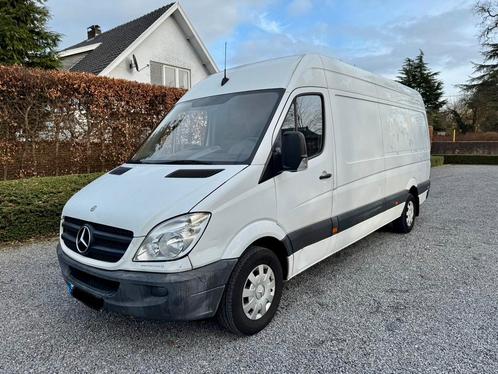 Mercedes Sprinter 319cdi 3.0v6 Automaat L3H2, Auto's, Bestelwagens en Lichte vracht, Bedrijf, Te koop, ABS, Achteruitrijcamera