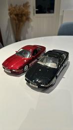 BMW 850I Maisto 1/18 super état sans boîte 28€ pièces, Utilisé, Voiture, Maisto