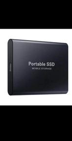 Disque dur portable SSD 8 tera neuve, Informatique & Logiciels, Disques durs, Comme neuf, Enlèvement ou Envoi, SSD