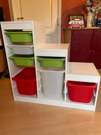 Trapkastje met bakken, Huis en Inrichting, Ophalen, Zo goed als nieuw