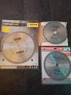 Zaagbladen nieuw in verpaking, Doe-het-zelf en Bouw, Gereedschap | Zaagmachines, Ophalen, Nieuw, Cirkelzaag