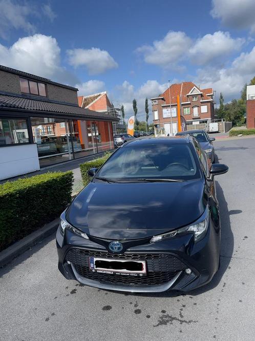 2020 Toyota Corolla Sport Touring 1.8 hybrid e-cvt, Auto's, Toyota, Particulier, Corolla, ABS, Ophalen