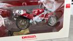 Universal hobbies honda vfr750r rc30 fogarty 1/12 TT MAN, Hobby en Vrije tijd, Ophalen of Verzenden, Zo goed als nieuw
