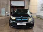 BMW I3 advanced  94Ah 125kW (170 pk) * GPS/Leder *, Auto's, 4 zetels, Zwart, Leder, Berline
