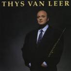 THYS VAN LEER *  LP, Ophalen of Verzenden, Zo goed als nieuw, 12 inch, Levenslied of Smartlap