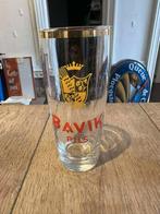 Bavik pils glas, Ophalen of Verzenden, Gebruikt, Glas of Glazen, Overige merken