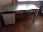 Bureau met lades, Ophalen, Gebruikt, Bureau