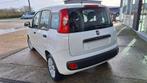 FIAT PANDA 1.2B 607198, Auto's, Fiat, Voorwielaandrijving, Stof, 5 deurs, Stadsauto