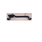 123 SPORTUITLAAT TOYOTA GT86 SUBARU BRZ UITLAAT AUTO EXHAUST, -, Verzenden, -, Nieuw