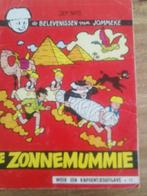 Jommeke - De Zonnemummie, Boeken, Ophalen of Verzenden, Gelezen