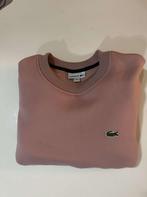 Lacoste roze trui, Ophalen of Verzenden, Zo goed als nieuw, Roze