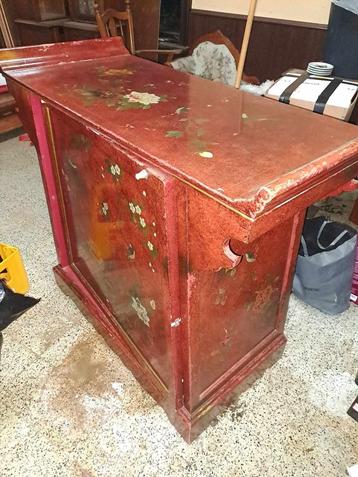 Collection Unique de Meubles Vintage & Orientaux – À Vendre, Enlèvement