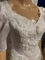 Vintage trouwkleed, Kleding | Dames, Ophalen, Zo goed als nieuw