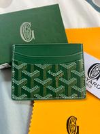 Goyard kaartenhouder, Handtassen en Accessoires, Overige merken, Verzenden, Nieuw, Leder