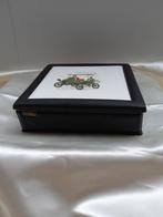 Luxe sigarendoosje. 60ies vintage., Ophalen of Verzenden, Gebruikt