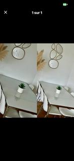 Table vitree ikea, Enlèvement, Comme neuf