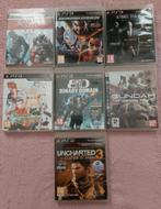 Lot de jeux PS3, Games en Spelcomputers, Ophalen