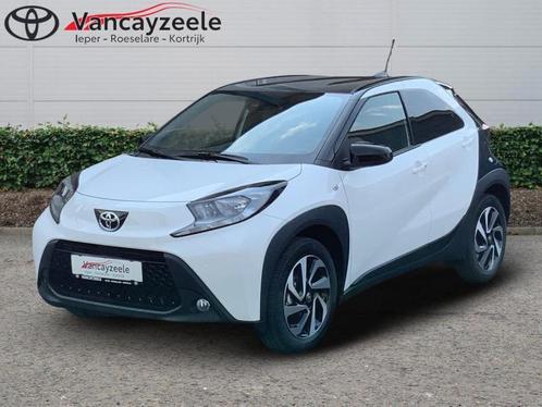 Toyota Aygo X pulse+cam+17" alu  velgen, Auto's, Toyota, Aygo, Adaptive Cruise Control, Airbags, Airconditioning, Bluetooth, Boordcomputer