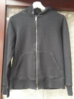 Zwarte gilet/jasje/vestje van H&M maat 158-164, Kinderen en Baby's, Kinderkleding | Maat 164, Gebruikt, Trui of Vest, H&M, Ophalen of Verzenden