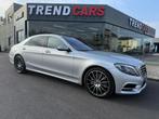 MERCEDES S 350d AUT.9G-TRONIC PACK AMG TOIT PANO BURM AMBI, Automaat, 4 deurs, https://public.car-pass.be/vhr/9ce02390-f044-40e4-9587-839323224d4f