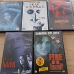 5 dvd genre triller, horror, Enlèvement ou Envoi