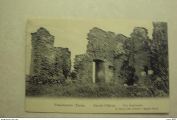 45261 - FRANCHIMONT - THEUX - ANCIEN CHATEAU, Envoi