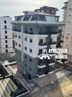 Betaalbare 1+1 appartementen in Avsallar, 55 m², Appartement, 2 kamers, Turkije
