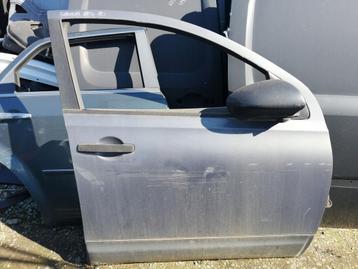 Nissan Qashqai I rechter voordeur compleet beschikbaar voor biedingen