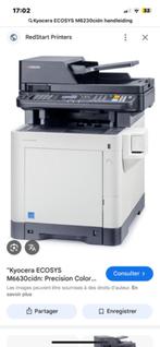 MULTIFUNCTIONELE PROFESSIONELE PRINTER, Ophalen, Gebruikt, Zwart-en-wit printen, Printer
