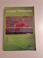 Initiator Tafeltennis, Ophalen of Verzenden, Zo goed als nieuw