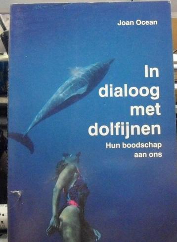 In dialoog met dolfijnen, Joan Ocean   beschikbaar voor biedingen