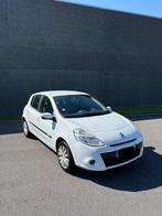 Renault clio 3 1.5 dci, Auto's, 75 kW, Stof, Zwart, Wit