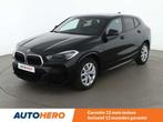 BMW X2 xDrive 25e M Sport (bj 2020, automaat), Automaat, X2, Gebruikt, Zwart