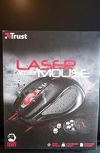NEUVE!! Trust GXT 33 Laser Gaming Mouse, Informatique & Logiciels, Souris, Souris, Enlèvement, Trust, Neuf